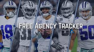 Maybe you would like to learn more about one of these? Fa Tracker Updated List Of Latest Cowboys News