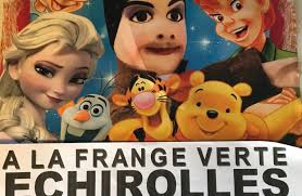 Spectacle de marionnettes