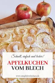 Einfacher Apfelkuchen Vom Blech Familienrezept In 2020 Rezepte Apfelkuchen Rezept Einfach Apfelkuchen Rezept