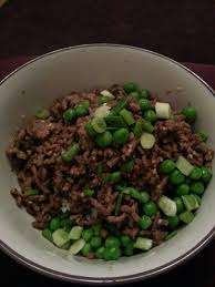 Adam Liaw S Spicy Minced Beef Dan Dan Rice Bowl Mince Recipes Cooking Recipes Recipes