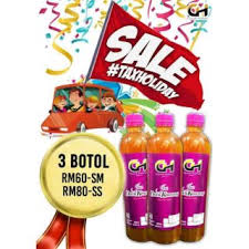 Apakah anak anda mengeluh jantungnya berdetak kencang? Ready Stock Juice By Camar Haryan Jus Dara Kencang Jus Aduka Jus Lime Detox Jus Reda