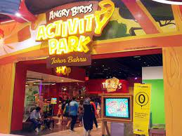 (0.02 mi) fatburger & buffalo's express. Family Review Of Angry Birds Activity Park At Komtar Johor Bahru