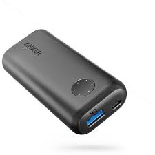 Anker Powercore Ii 6700mah Power Iq Power Bank Black Powerbank Anker Portable Charger