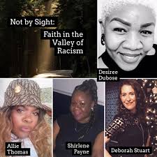 NOT BY SIGHT with Deborah Stuart