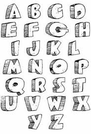 Check out all these inspirational and educational projects that will get you designing in 3d in no time!. 86 Graffiti Buchstaben Ideen Graffiti Buchstaben Graffiti Buchstaben