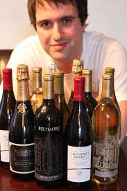 Biltmore Estate is my Featured Winery!