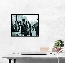 L'effet brillance ravira les fans les plus assidus des modèles que nous proposons. Le Baiser De L Hotel De Ville Poster Art Print Small Posters Buy Now In The Shop Close Up Gmbh