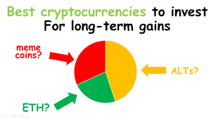 What cryptocurrency is worth long term investing with 2 dollars or less? Best Cryptocurrency To Invest Now Best Long Term Investments To Cryptocurrencies For Beginners Youtube
