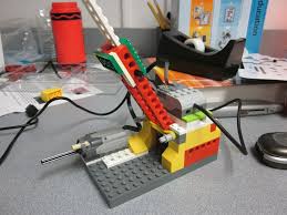The Lego Education Wedo Kit Provides A Fascinating Opportunity In Simple Robotics And Programming For Young Student Lego Education Education Algebra Activities