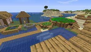 Guardian farming is a method of obtaining prismarine shards, crystals and fish from guardians. I Tried Those Circle Gardens That Are Popular Here It Looks Awful But I At Least Tried And It Is Practical Because I Need To Do Something With The Billion Seeds I