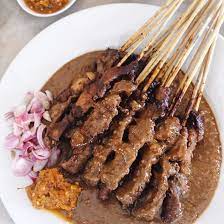 Resep Sate Ayam Madura Praktis Untuk Menu Lebaran
