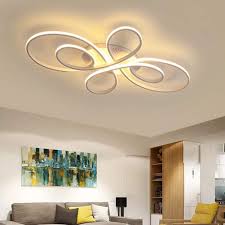 Led Wohnzimmerlampe Modern Schlafzimmer Deckenleuchte Dimmbar 3000k 7000k Mit Fernbedienung Esszimmerlampe Ess In 2020 Wohnzimmerlampe Esszimmerlampe Beleuchtung Decke