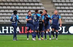 Transferts, résultats, billeterie, effectif, calendrier et statistiques. Ligue 2 These Observers All See Paris Fc Playing The Climb Archyde