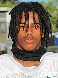 Jayden Nicholas, De La Salle, Cornerback