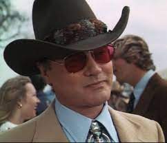 Larry Hagman In Dallas Season 1 Episode 5 Barbecue