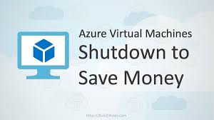 We believe through small steps, each of us can become better leaders, and more importantly, better versions of. Properly Shutdown Azure Vm To Save Money Build5nines