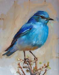 Beautiful Bird Paintings On Canvas Birds Shauna Finn Birds Painting Bird Art Bird Painting Acrylic