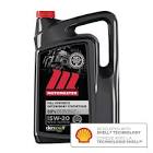 5W20 Synthetic Engine Oil, 5-L Motomaster