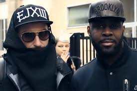 Rick Ross featuring Kanye West & Big Sean