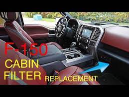 Maybe you would like to learn more about one of these? F 150 Cabin Air Filter Replacement 2015 2018 Youtube