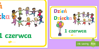 Dzień dziecka w experymencie będzie extremalny. Dzien Dziecka Plakat Na Dzien Dziecka Teacher Made