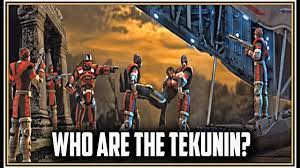 Who Are The Tekunin? - Mortal kombat Lore - YouTube