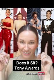 Adapting Tony Awards Red Carpet Looks for Wheelchair Use