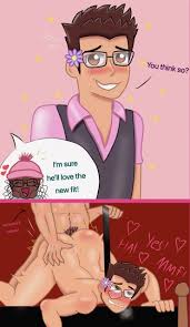 Rule34 - If it exists, there is porn of it  dbd, david king, dwight  fairfield  8213435