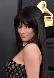 Look—i know there's a lot of controversy about the relationship between heartthrobs shawn mendes and camila cabello right now, but can we please just take a second and forget all of that in the name. Camila Cabello At The 2020 Grammys Camilla Cabelo Cabelo De Mulher Cabelo Com Franja