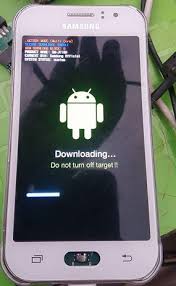 Tutorial Hengpon Tutorial Flash Samsung J1 Ace