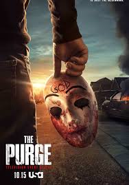 Amazon Prime The Purge