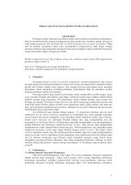 Https Media Neliti Com Media Publications 4465 Id Peran Akuntan Manajemen Di Era Globalisasi Pdf