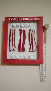 Bacon Emergency | mistyswhimsies