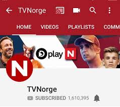 Maybe you would like to learn more about one of these? Tvnorge Hashtag On Twitter