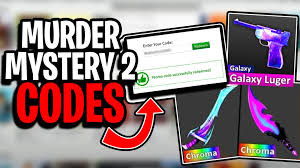 You can also get a bunch of free stuff via our roblox promo codes page and. All Working Roblox Murder Mystery 2 Codes February 2021 Codesonroblox