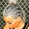 The viking women hairstyles surely never come out of fashion. 1