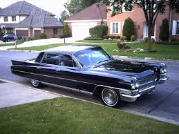 Pin En Cadillac 1963 1964