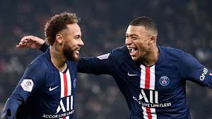 Voici le résumé du match du trophée des champions 2020, opposant le paris saint germain contre l'olympique de marseille. Coronavirus Paris Saint Germain Awarded League Title After French Football Season Ends Early World News Sky News