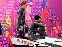 25, 2013, in park city, utah. Https Www Adirondackdailyenterprise Com Sports Local Sports 2020 11 Lolo Jones Back In Bobsled Seeks Elusive Olympic Medal