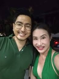 To one of the most generous, kind, genuine and down to earth person I have  met in my entire life, here's wishing you bossing Wilbert Tolentino a happy  birthday and a life