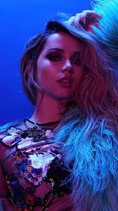 Jessica De Gouw as Ilona, Jessica De Gouw, woman, hat, dracula, girl,  actress, HD wallpaper