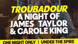 James Taylor & Carole King - Troubadour