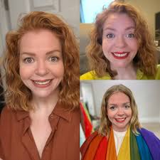 You can take the girl out of the salon but you can't take the hairstylist  out of the girl. SURPRISE… I'M COMING BACK During my time away from hair, I  immersed myself