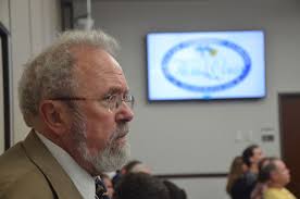 Robert Cuff: Palm Coast's Choice for Mayor Is Between Competent Leadership  and Truly Dangerous Dysfunction