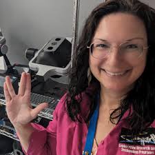 Have you grown a plant in simulated microgravity?