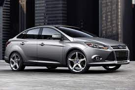 Check spelling or type a new query. Used 2013 Ford Focus Sedan Review Edmunds