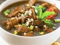 Resep Rawon Daging Dan Cara Membuat Bacaresepdulu Com Resep Resep Resep Masakan Resep Daging
