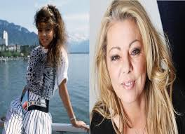 Sandra ~ Born Sandra Ann Lauer 18 May 1962 (age 53) in Saarbrücken,  Saarland, West Germany. Also known as Sandra Cretu. German pop singer, who  enjoyed a mainstream popularity in the 1980s