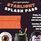 Starlight Splash Pass event image