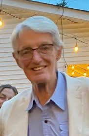 Obituary for John Barrie Hallett